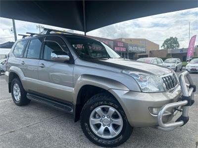 2003 Toyota Landcruiser Prado GXL Wagon KZJ120R for sale in Logan - Beaudesert